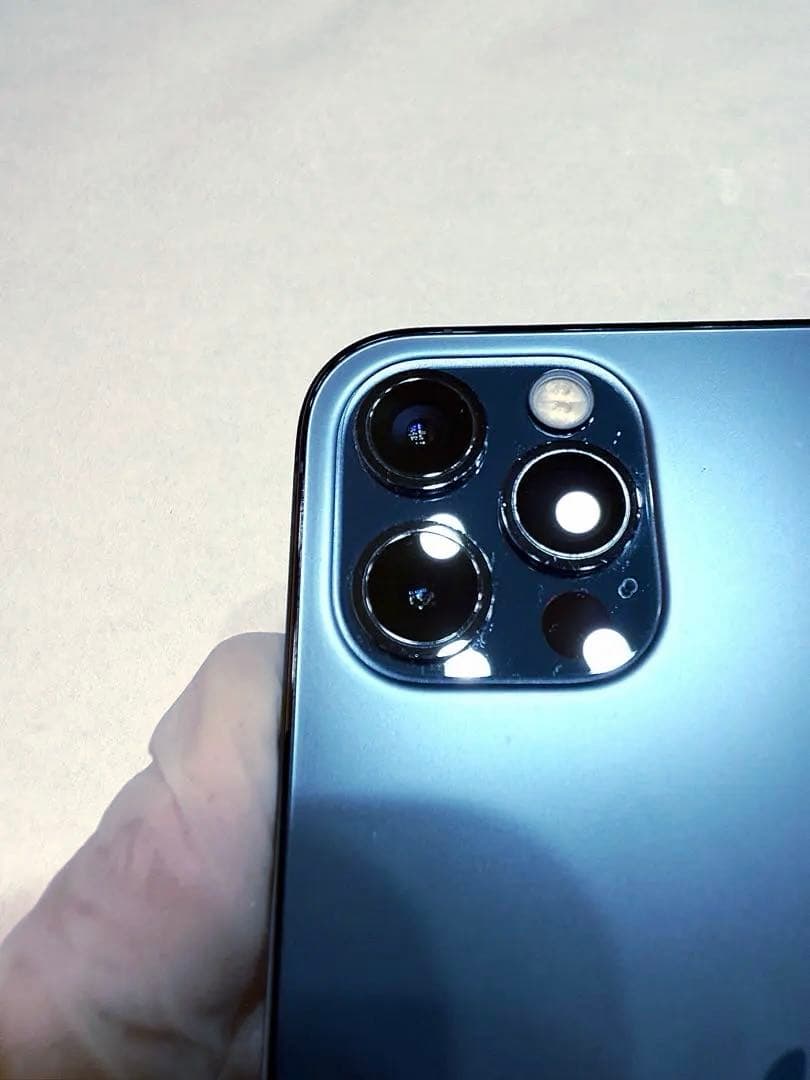 S*a様 iPhone 12 Pro（128GB）SIMフリー／パシフィック