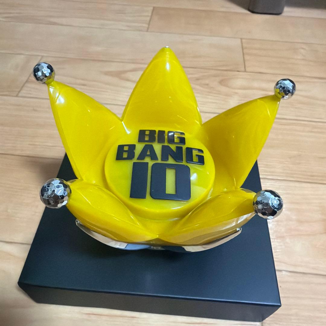 韓国限定　BIGBANG 10周年 ペンライトヘッド