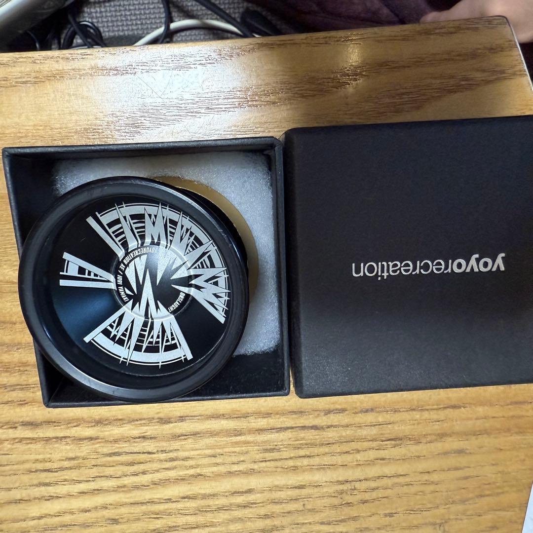 ヨーヨーリクリエーション　オンスロート