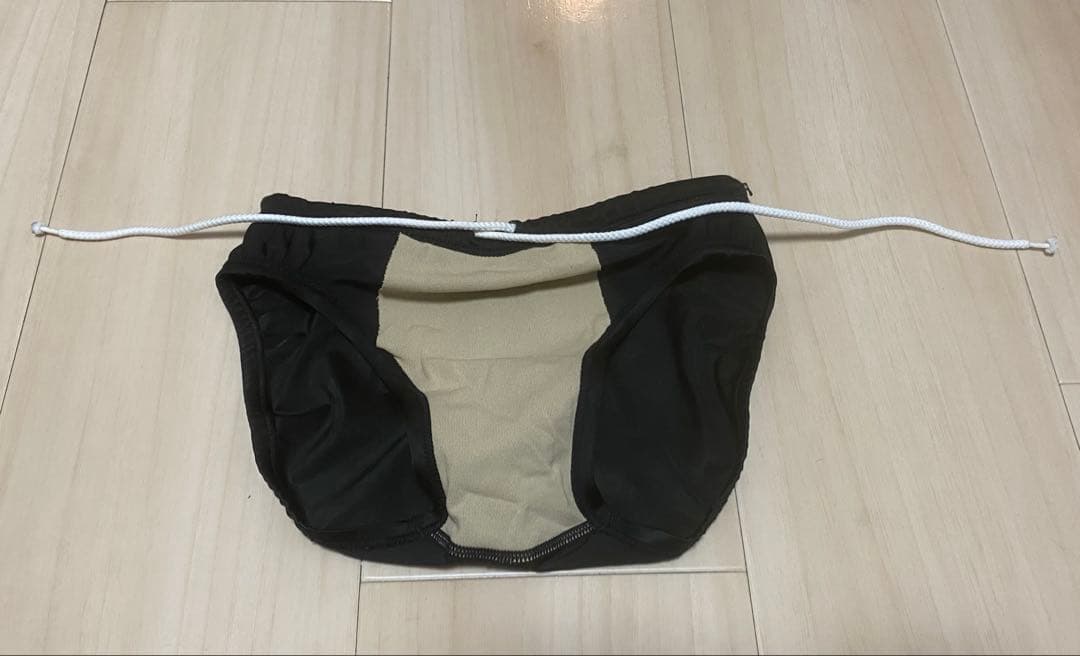 スピードspeedo S 競パン ブラック