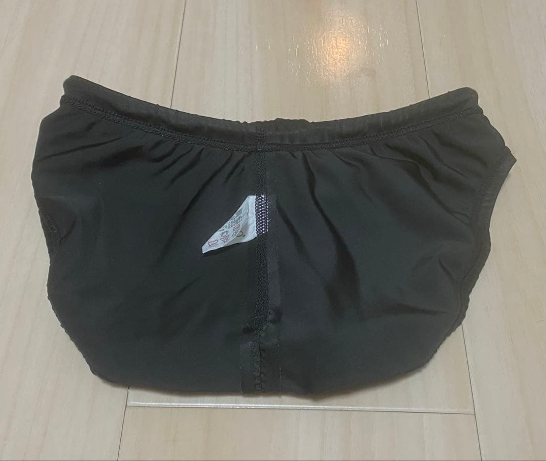 スピードspeedo S 競パン ブラック