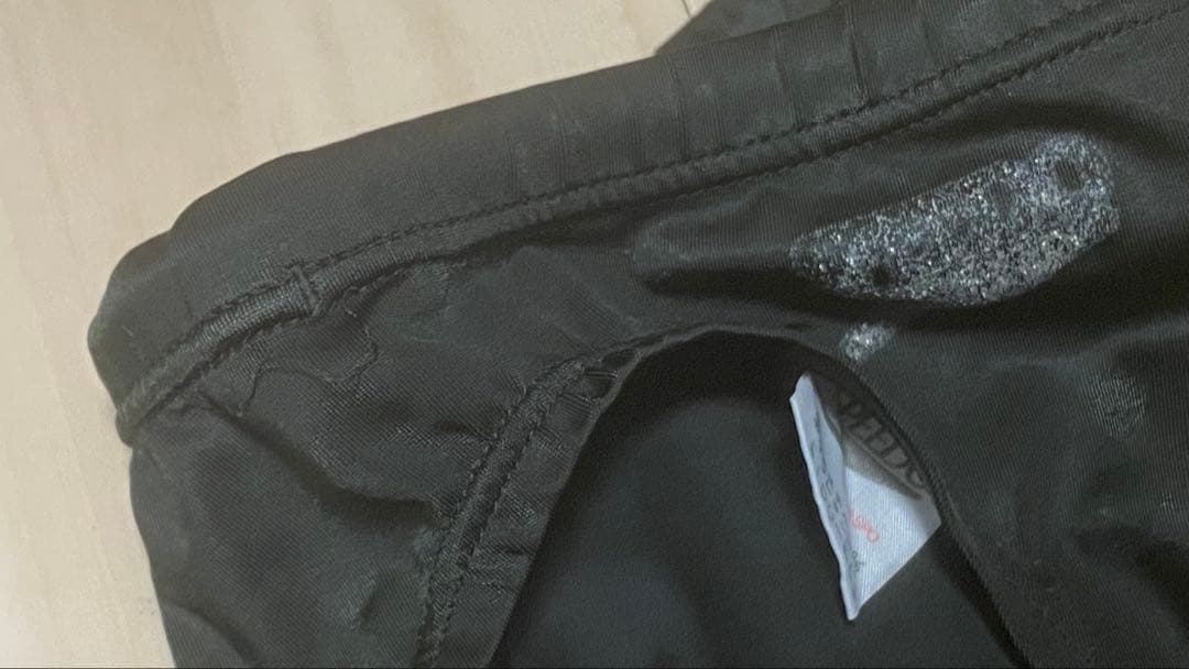 スピードspeedo S 競パン ブラック