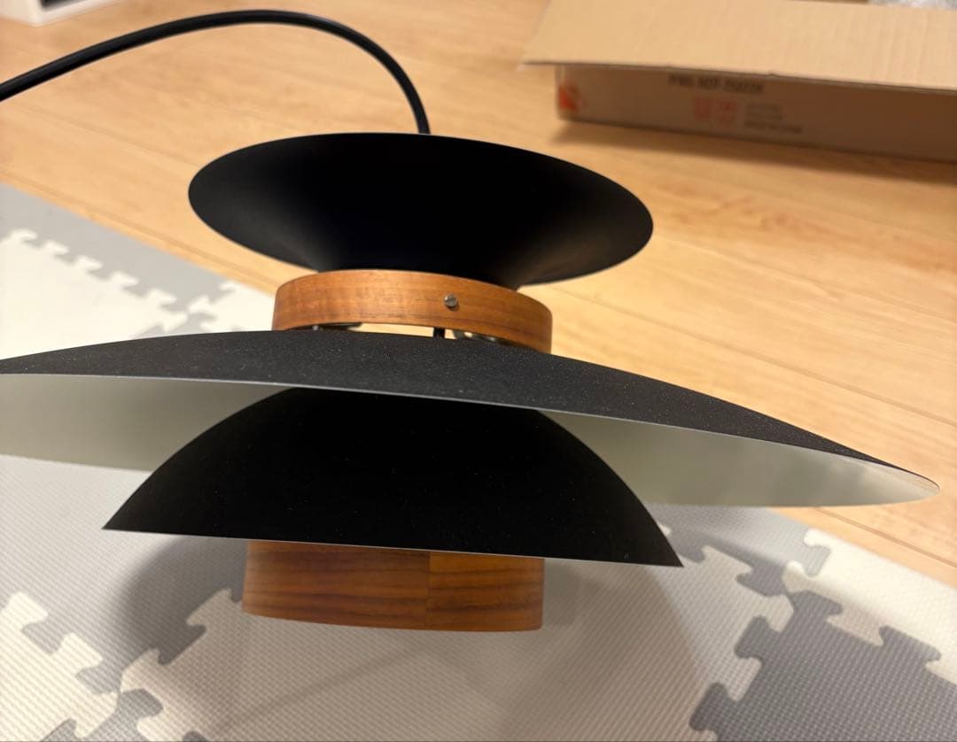 みなもと　メルチェロ　インターフォルム　ペンダントライト