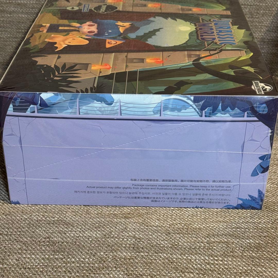 新品　POP MART DIMOO ジュラシック・ワールド シリーズ