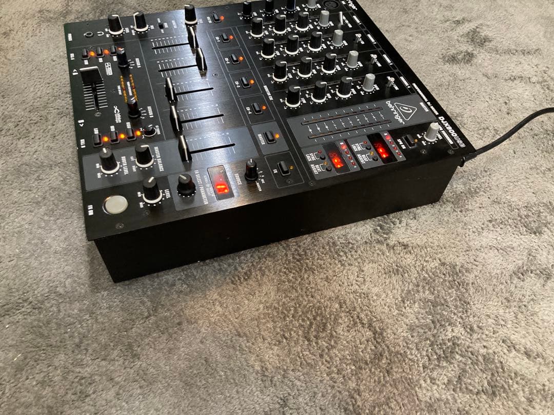 Behringer DJミキサー DJX900USB