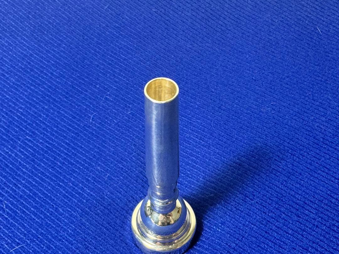 【送料込み】クルトワ　トランペットマウスピース　7C