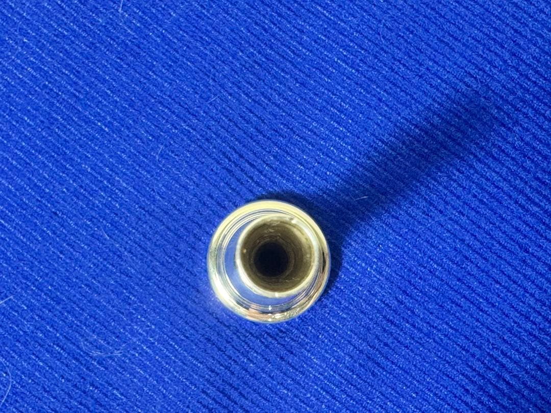 【送料込み】クルトワ　トランペットマウスピース　7C