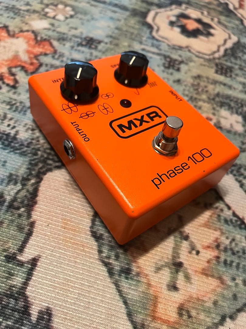 MXR phase 100 ギターエフェクター