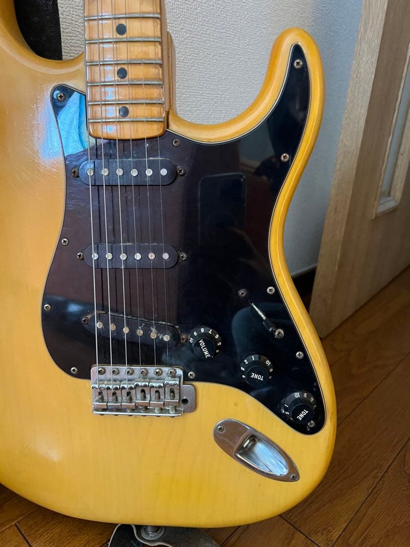 Fender USA Stratocaster エレキギター