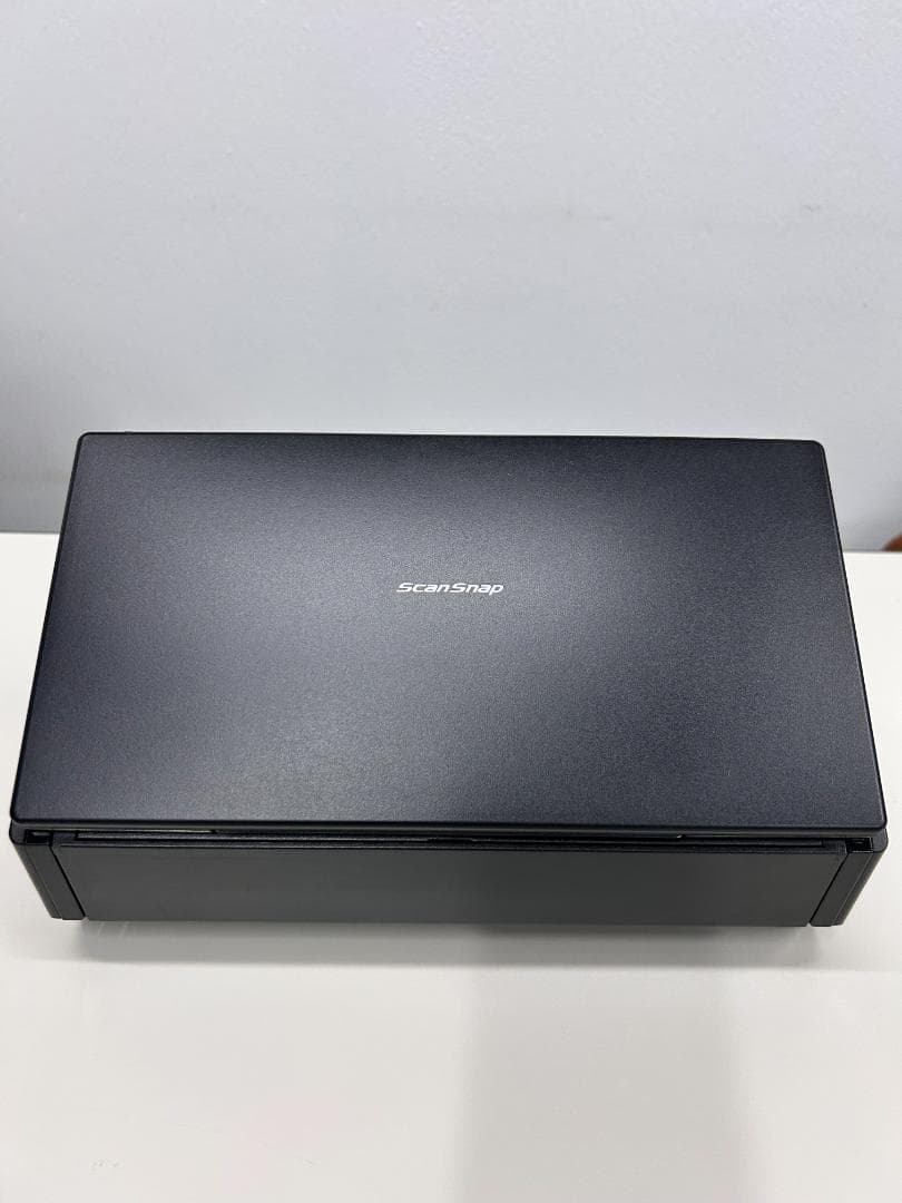 ScanSnap iX500／FI-IX500A