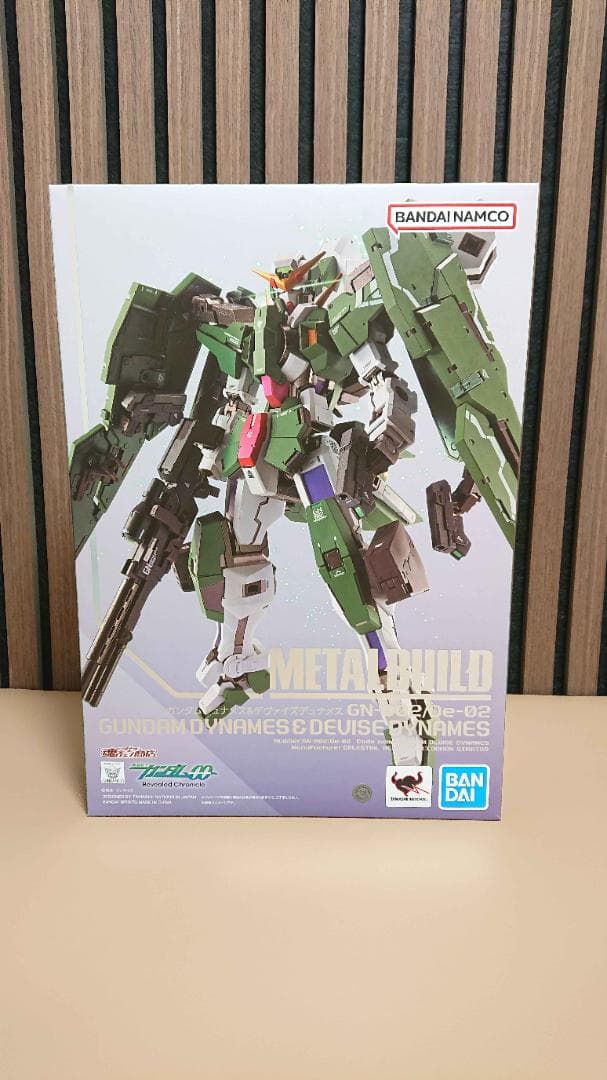 L BUILD ガンダムデュナメス デヴァイズデュナメス 　ガンダム00