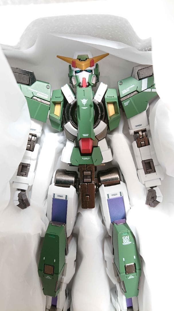 L BUILD ガンダムデュナメス デヴァイズデュナメス 　ガンダム00