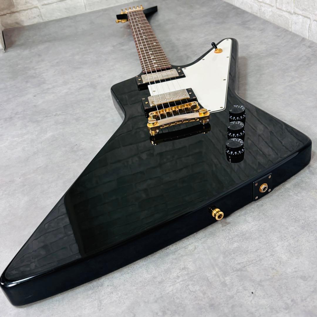 エピフォン　1958 KORINA EXPLRER エクスプローラー