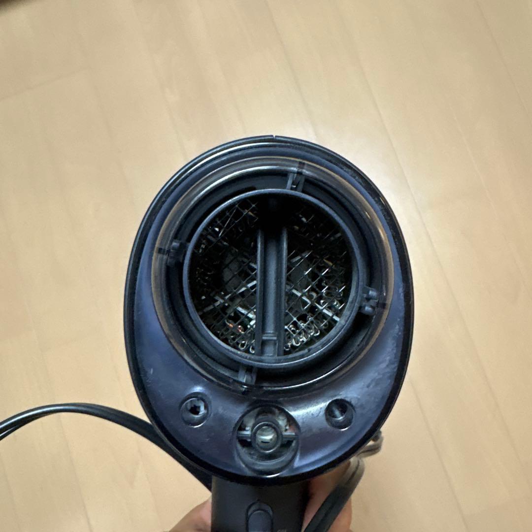 【完全ジャンク品】Panasonic EH-NA0J ヘアドライヤー グレー