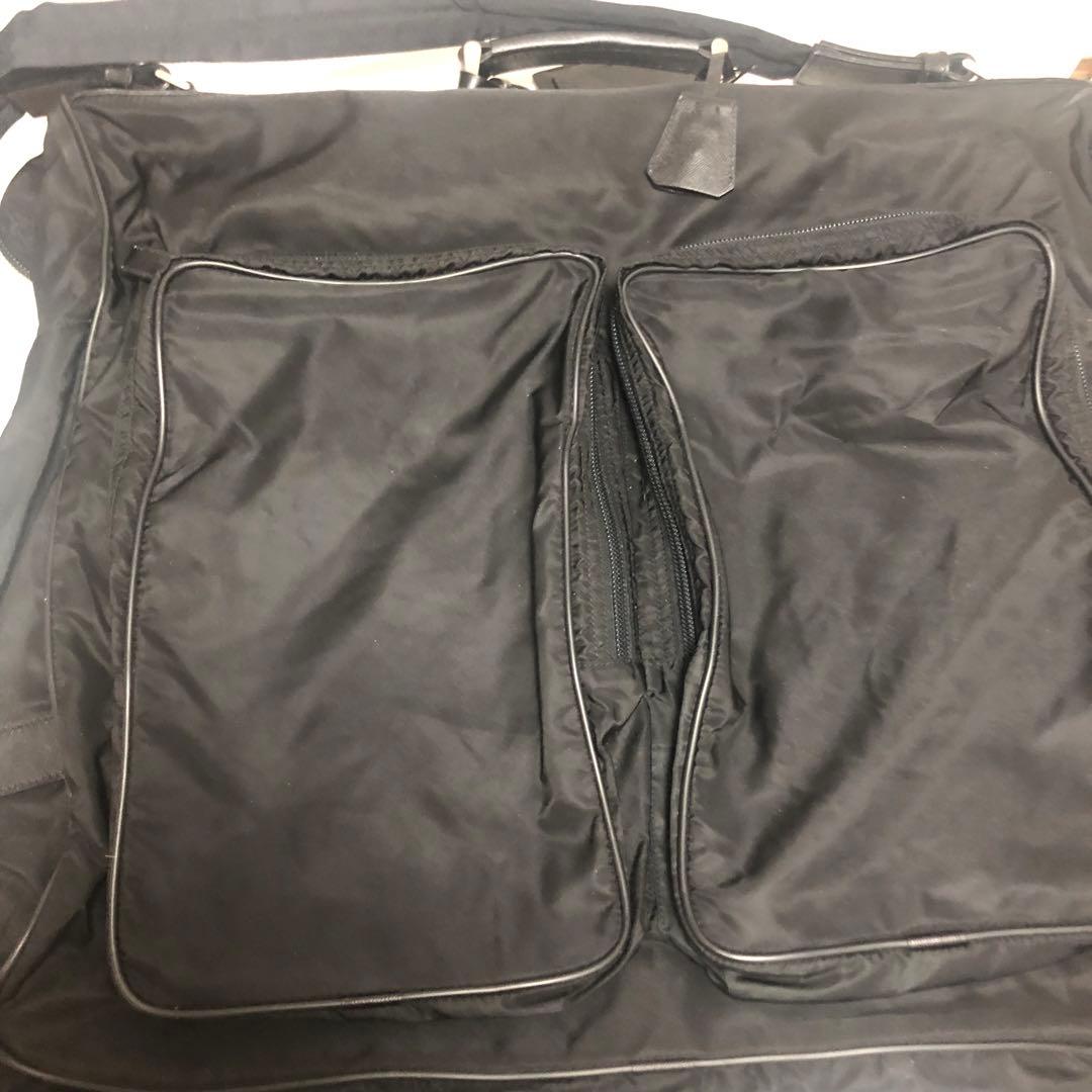 PRADA スーツ ガーメントバック