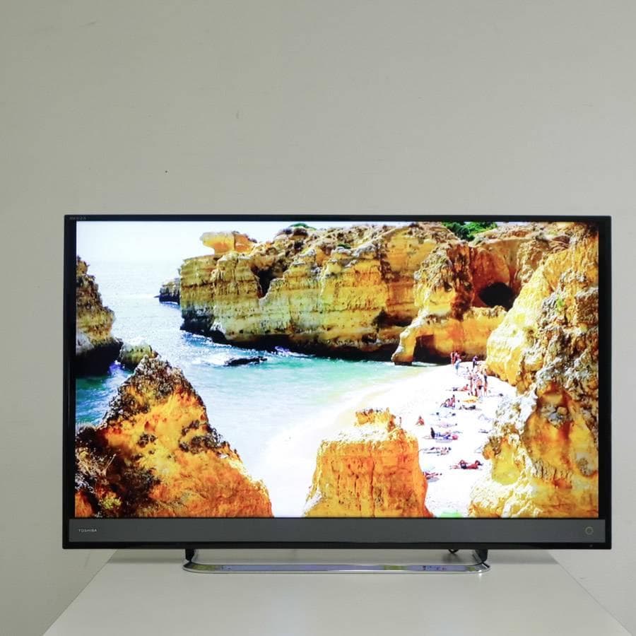 東芝 レグザ 4K 40インチ 液晶テレビ 40M510X リモコン付き