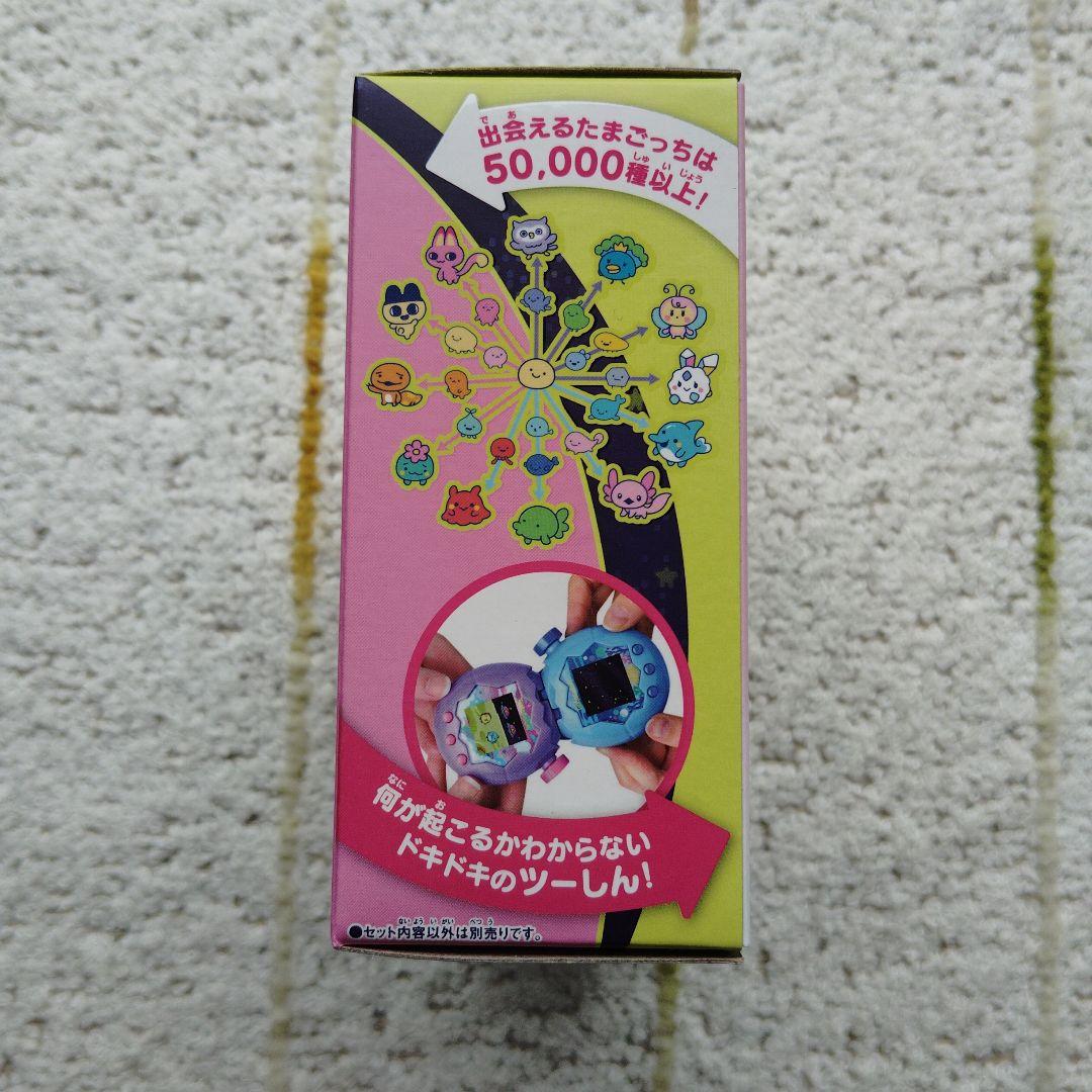 バンダイたまごっちパラダイス Pink Landピンクランド