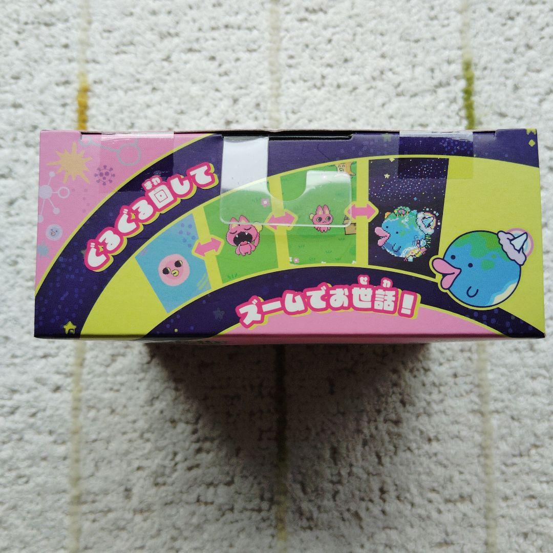 バンダイたまごっちパラダイス Pink Landピンクランド