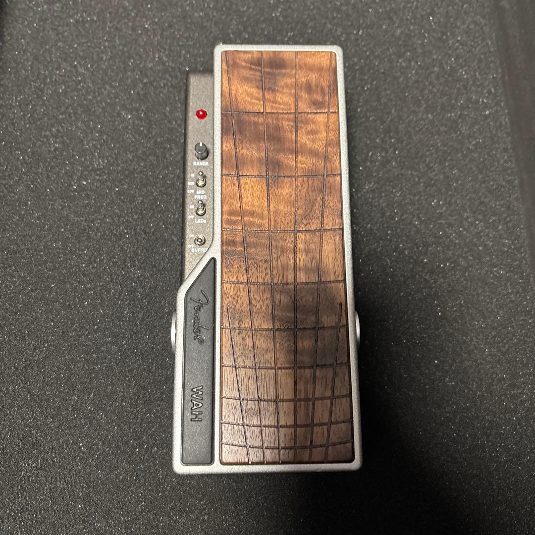 Fender TREAD-LIGHT ワウペダル