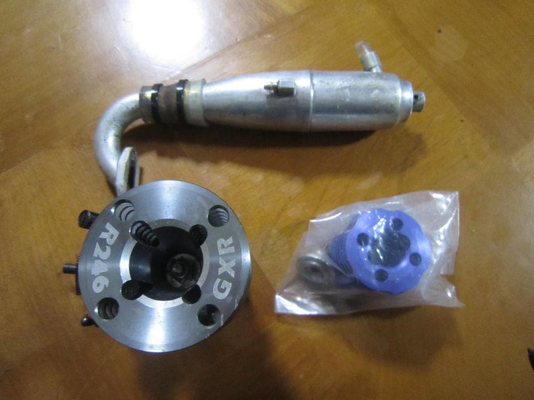 京商 GXR 15 ラジコンカー エンジン R246