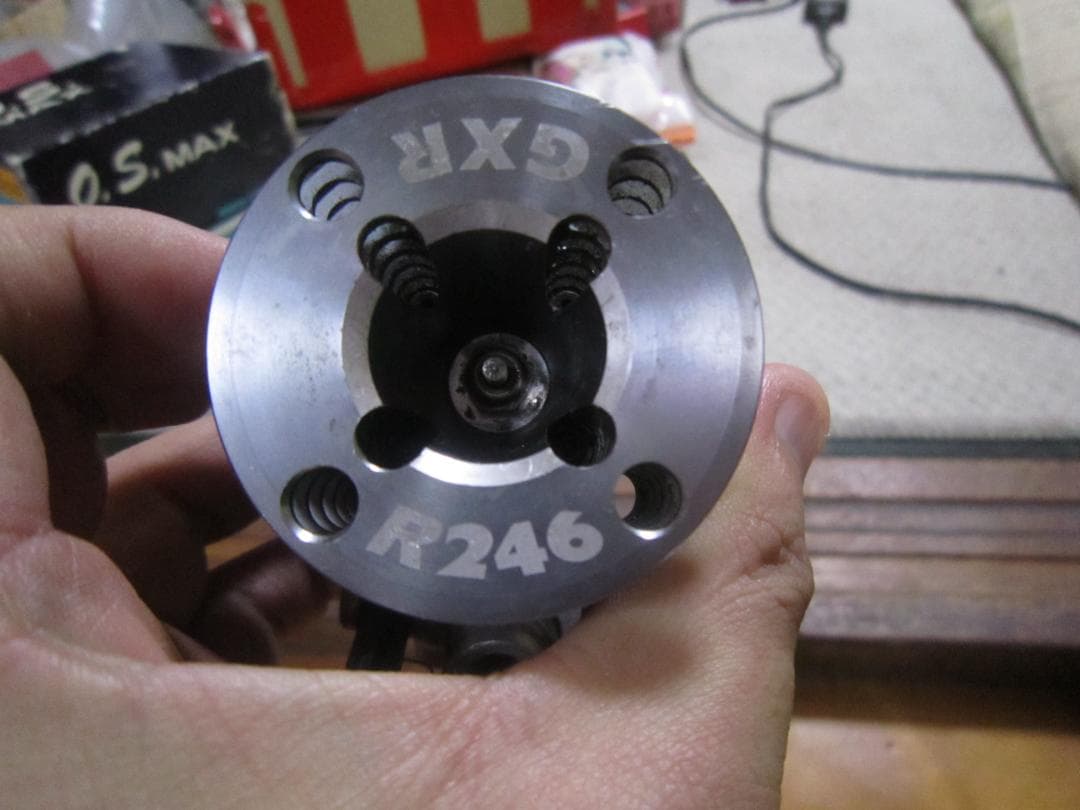 京商 GXR 15 ラジコンカー エンジン R246