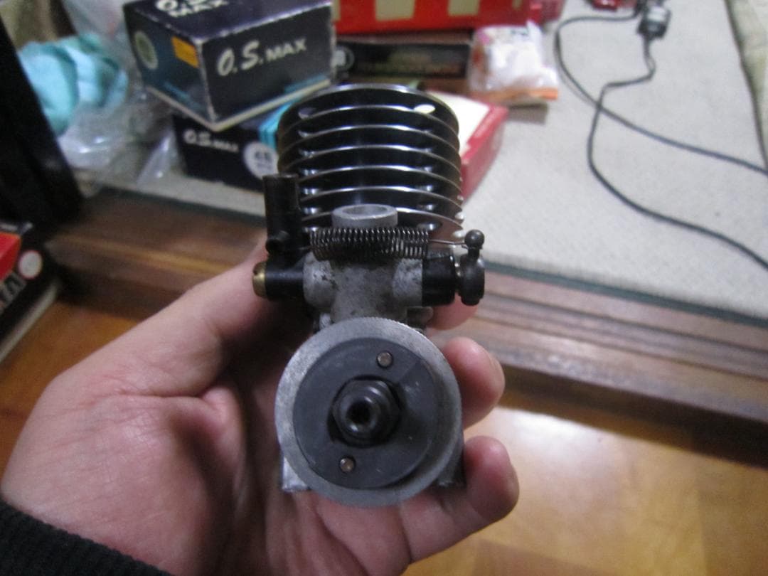 京商 GXR 15 ラジコンカー エンジン R246