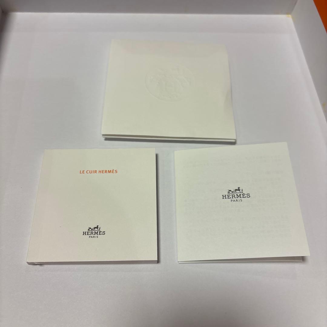 【空箱】エルメス　オレンジボックス　空き箱　ケリー 25