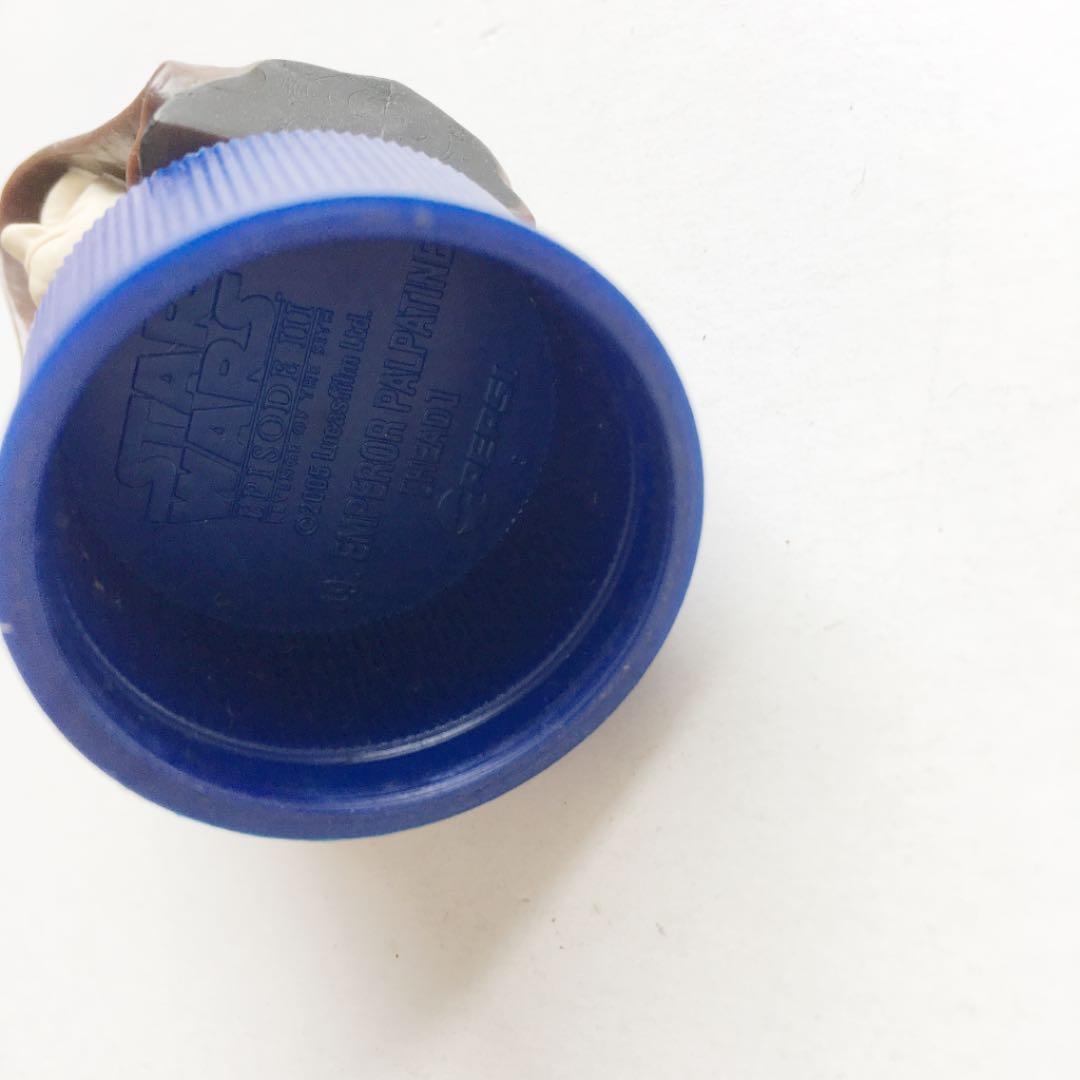 0625　スターウォーズ エピソード III ボトルキャップ 21個 袋12種