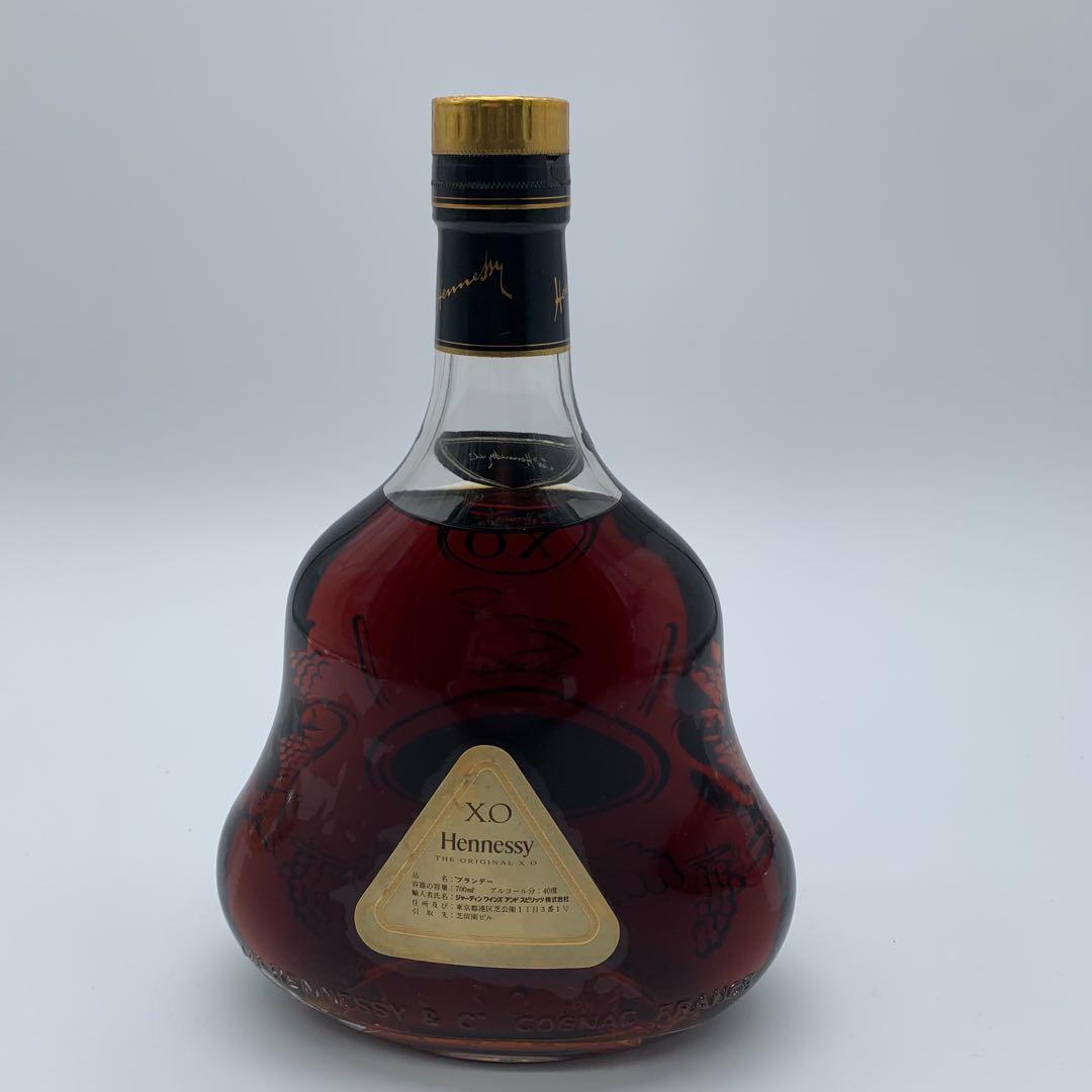 Hennessy XO コニャック