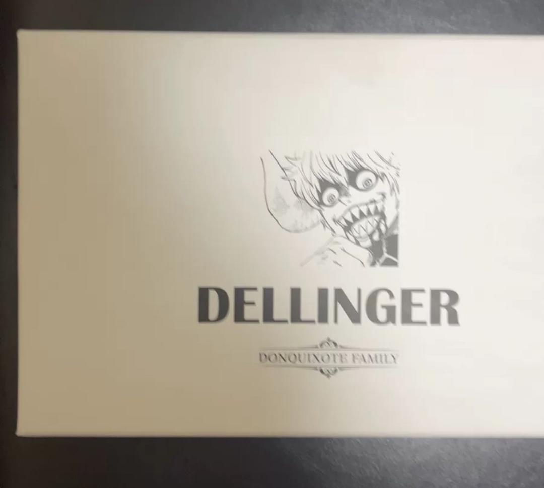 ワンピース FOC デリンジャー ガレージキット ガレキ スタチュー フィギュア