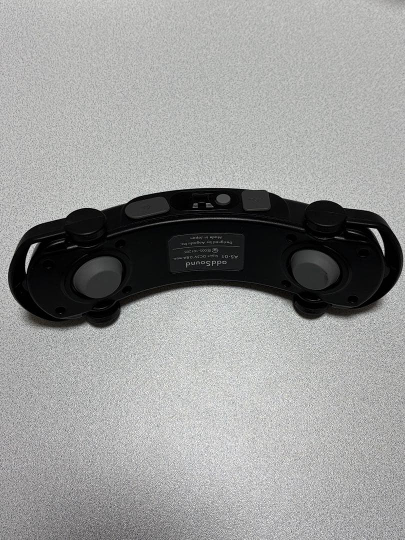 addSound 骨伝導イヤホン スピーカー 音楽 ヘルメットスピーカー バイク