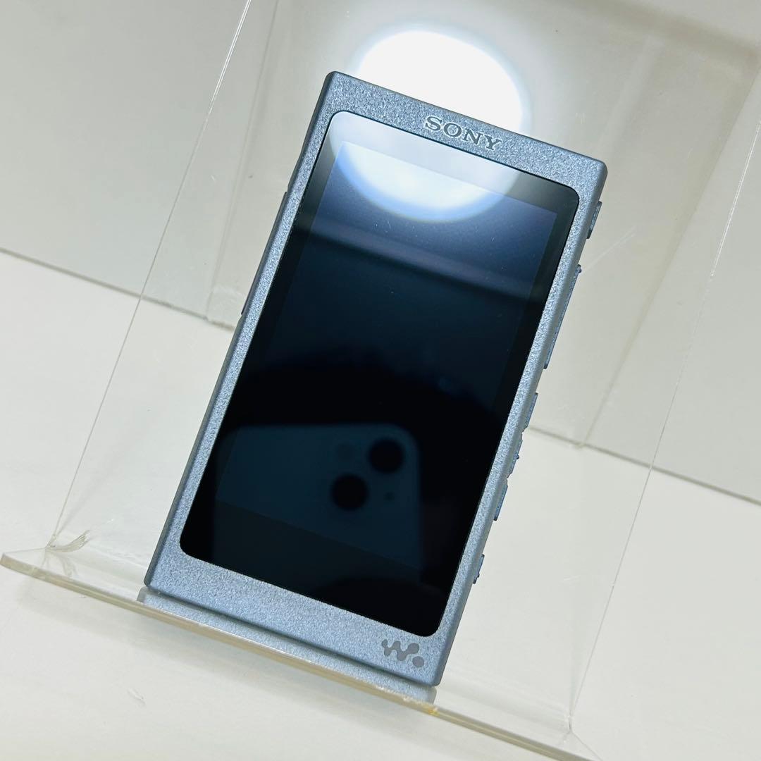 【ほぼ未使用】SONY MUSIC PLAYER 32GB NW-A46HN