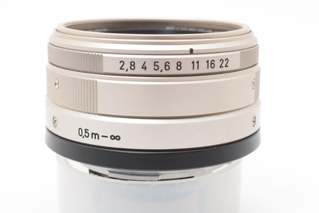 レンズ(単焦点) CONTAX G Biogon 28mm F2.8 T* Carl Zeiss