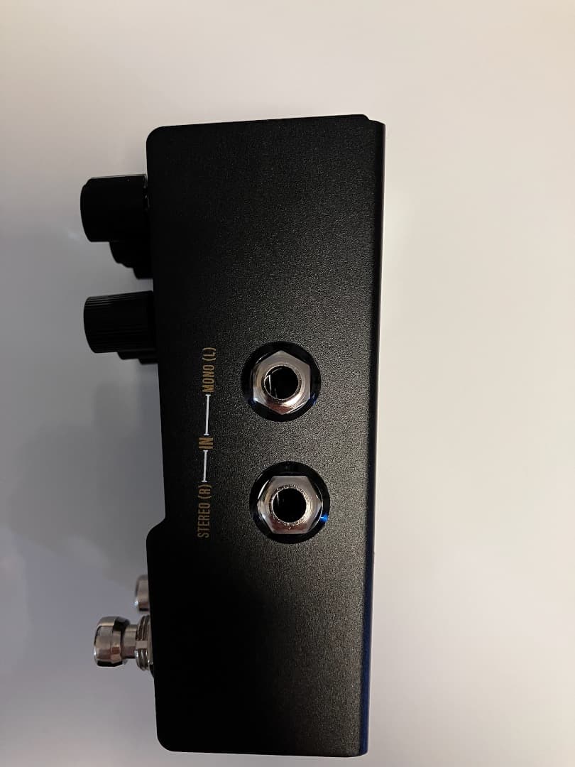 ギター Walrus Audio R1 mk2 High-Fidelity Reverb