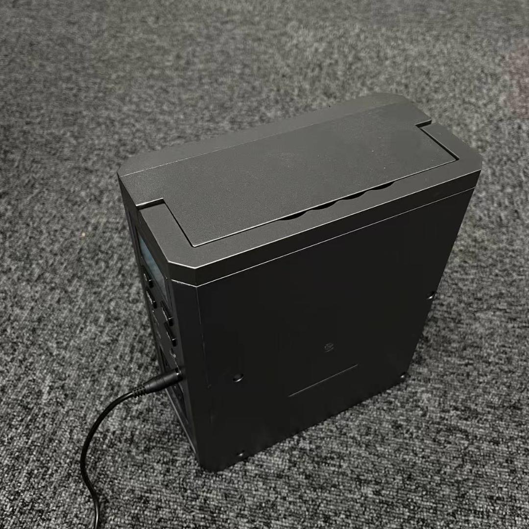 220V!ポータブル電源 300W　リン酸鉄リチウム（LFP）搭載　300Wh