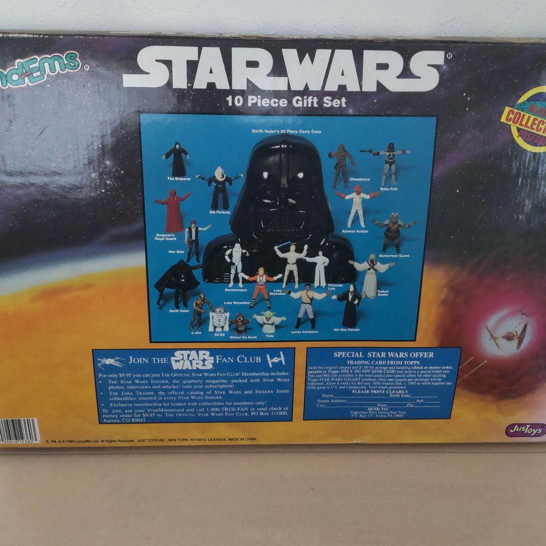 激レアヴィンテージスターウォーズフィギュア