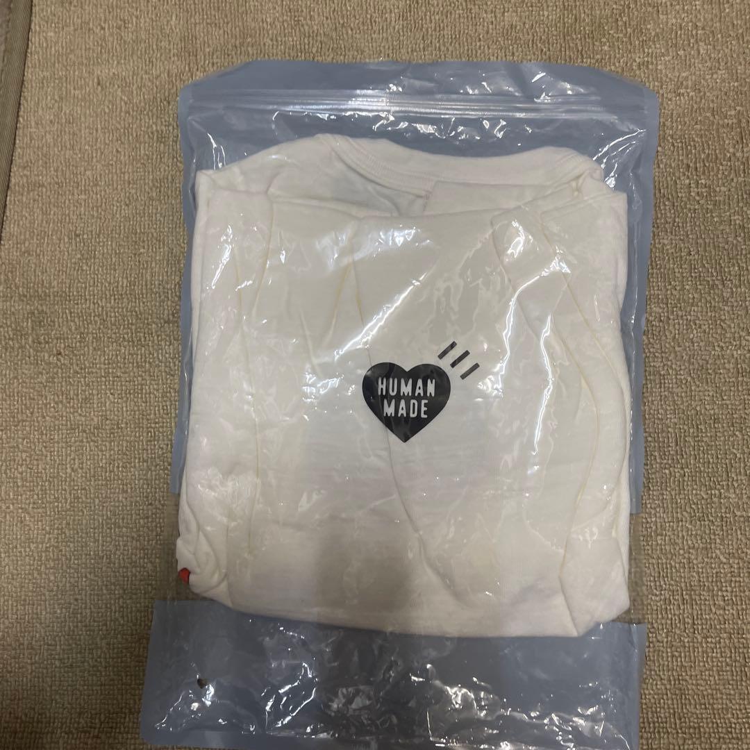 HUMAN MADE KAWS MAUS Tシャツ SzL