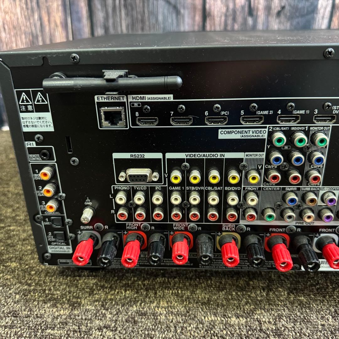 ONKYO AVレシーバー TX-NR929 AVアンプ オンキヨー