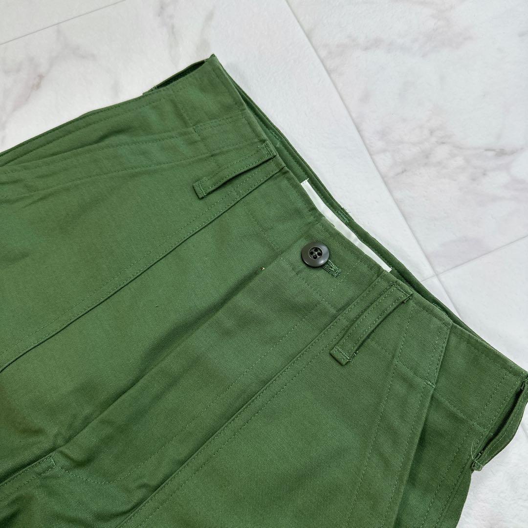 新品୨୧シンゾーン BAKER PANTS ベイカーパンツ　カーキ　定番　PO