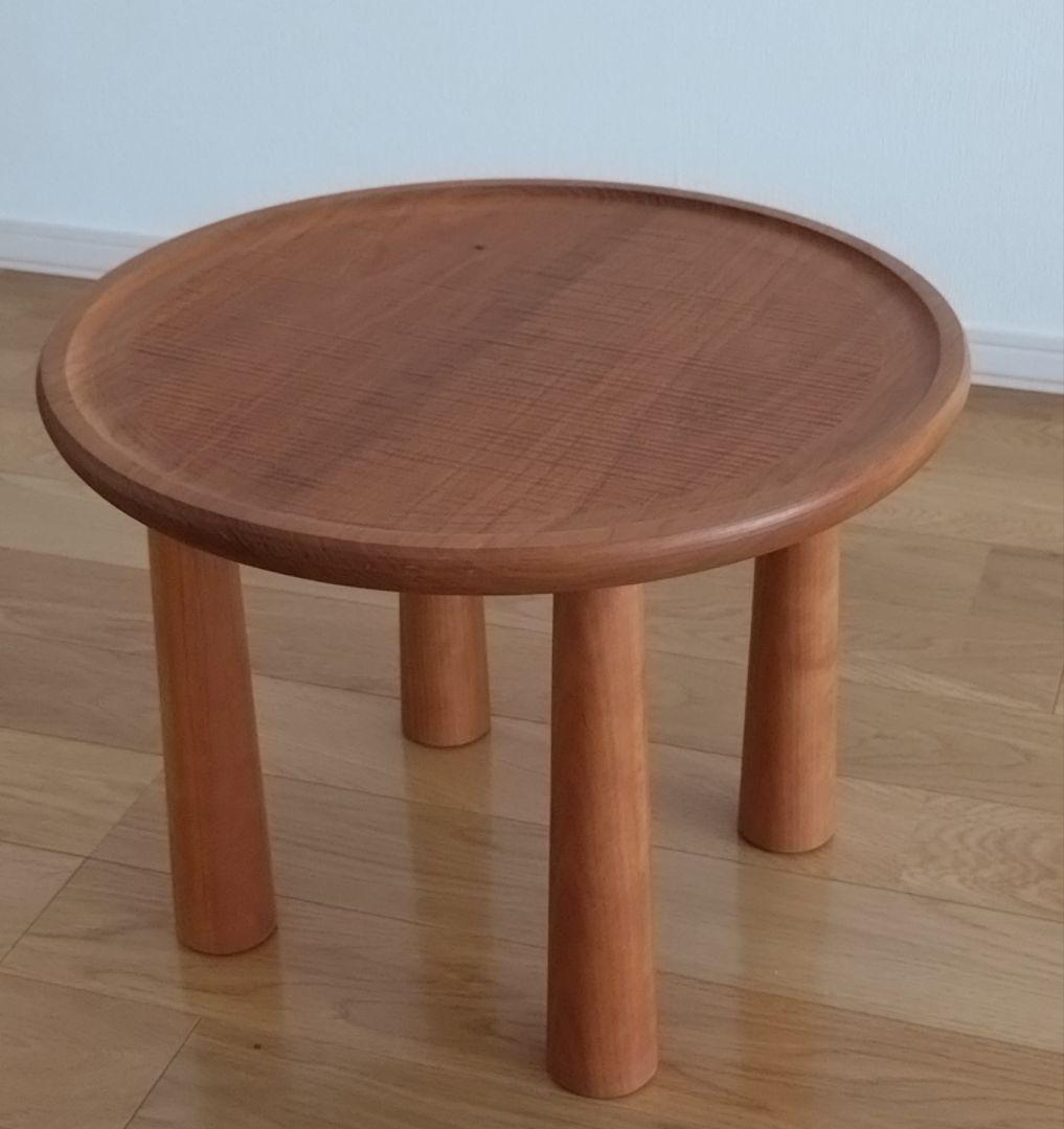 ウッドユーライクカンパニー　月見テーブル