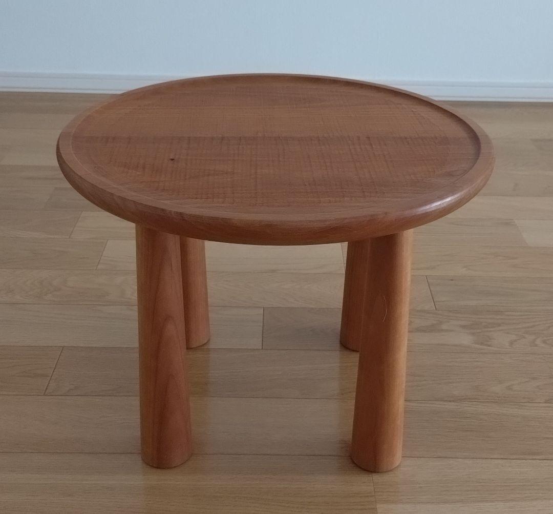 ウッドユーライクカンパニー　月見テーブル