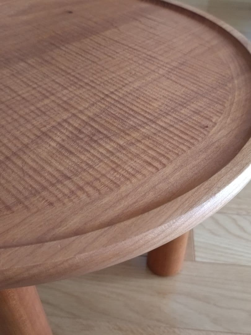 ウッドユーライクカンパニー　月見テーブル