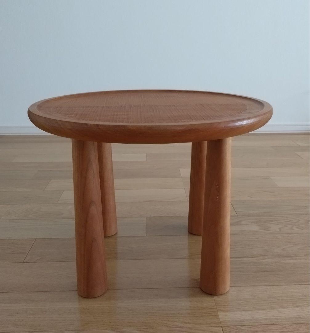 ウッドユーライクカンパニー　月見テーブル