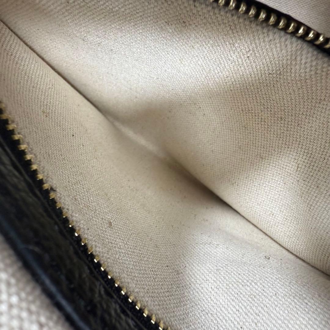 【極美品】スローブイエナ ハンド トートバッグ 底鋲 大容量 A4 2way 黒