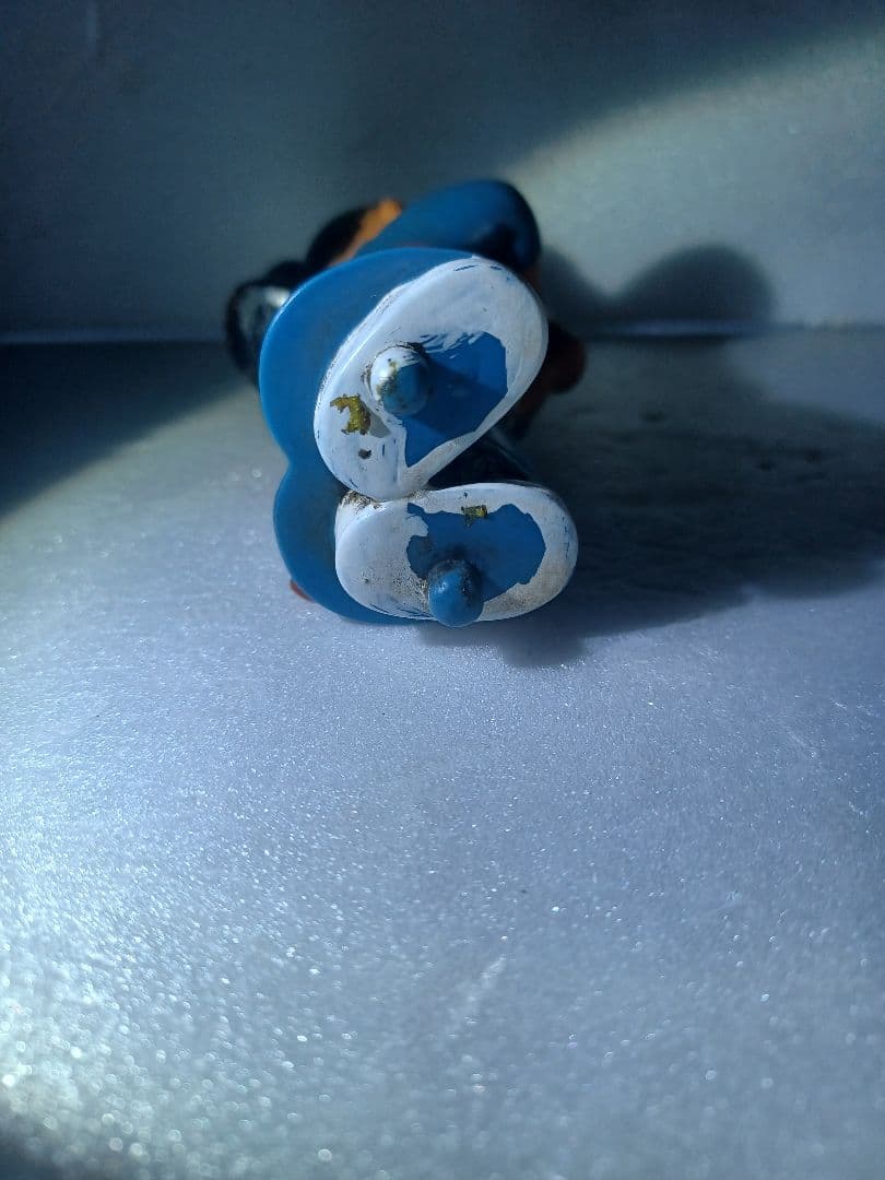 赤胴鈴之助　ソフビ