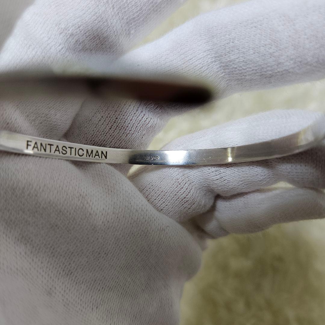 FANTASTIC MAN　ファンタスティックマン　 バングル
