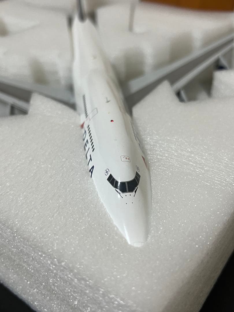 Gemini 200 Boeing 747-400 デルタ航空