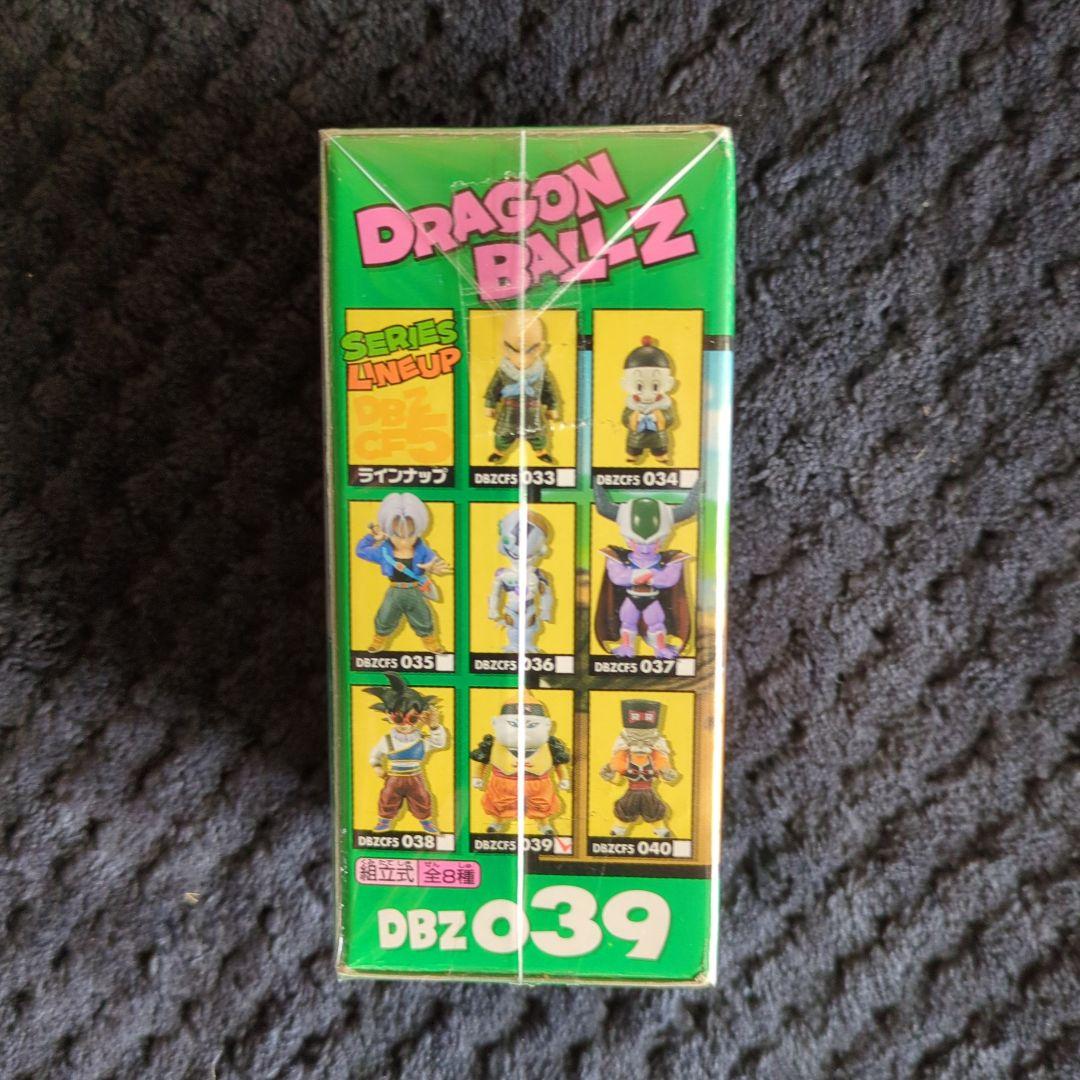 【未開封】ドラゴンボール　コレクタブル　１９号　ワーコレ　フィギュア　ワンピース