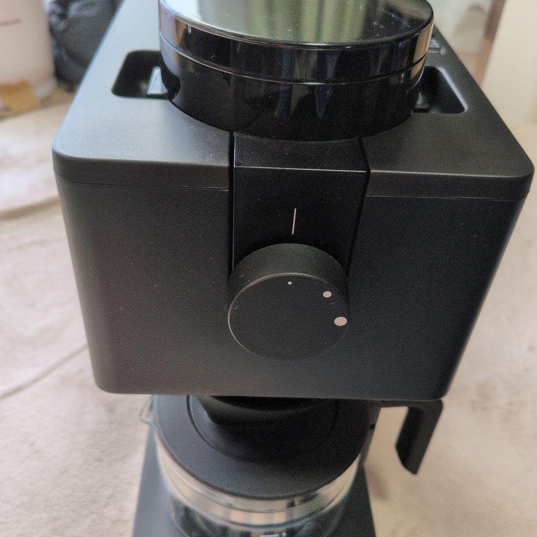 CM-D457B　全自動コーヒーメーカー 3杯用