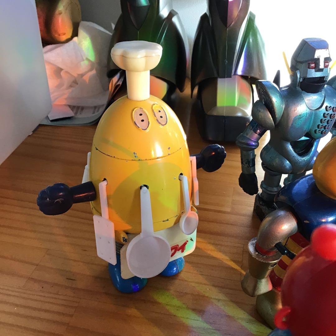 【 激レア 】 がんばれロボコン超合金 セット